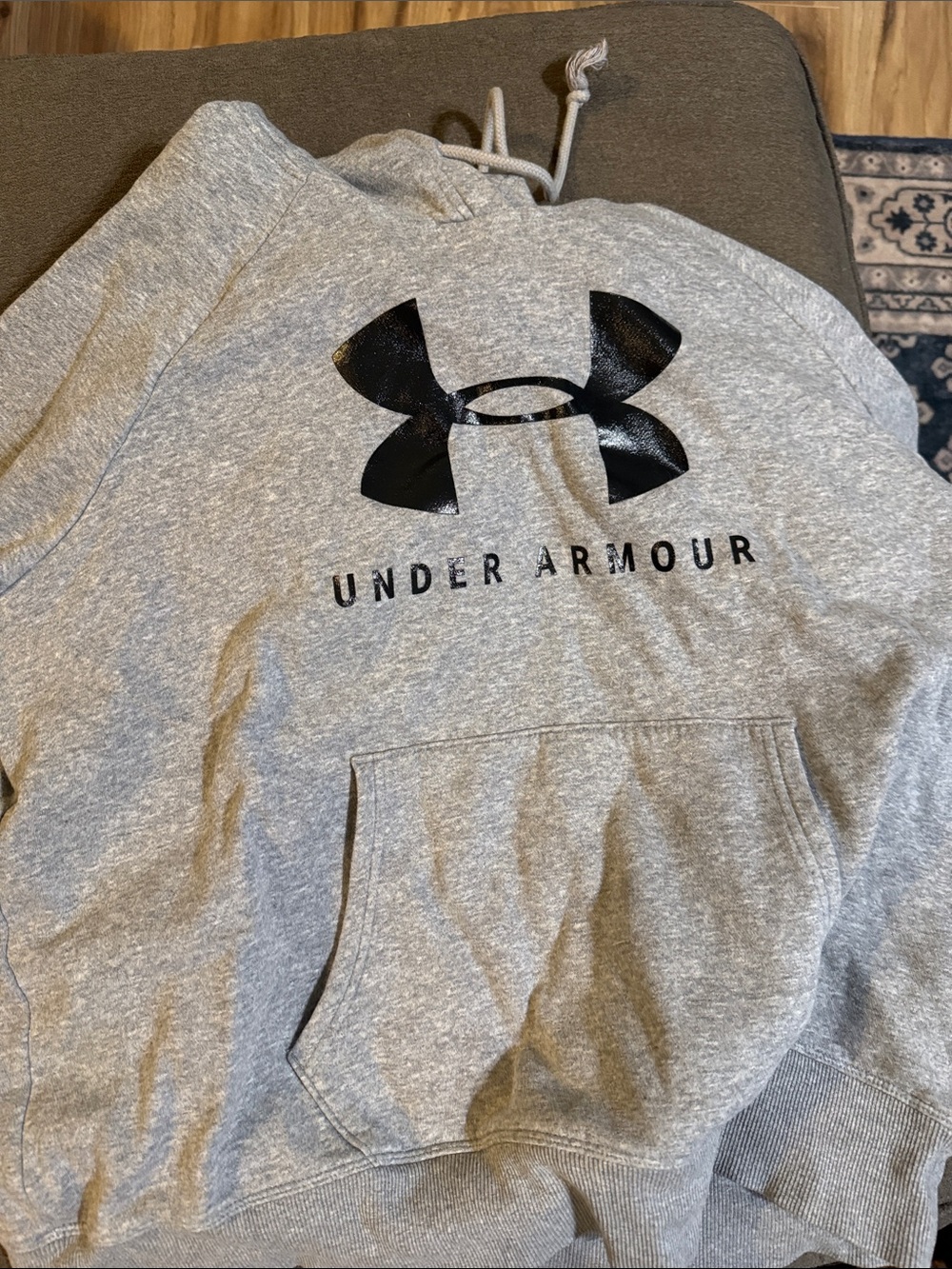 Under Armour hoodie